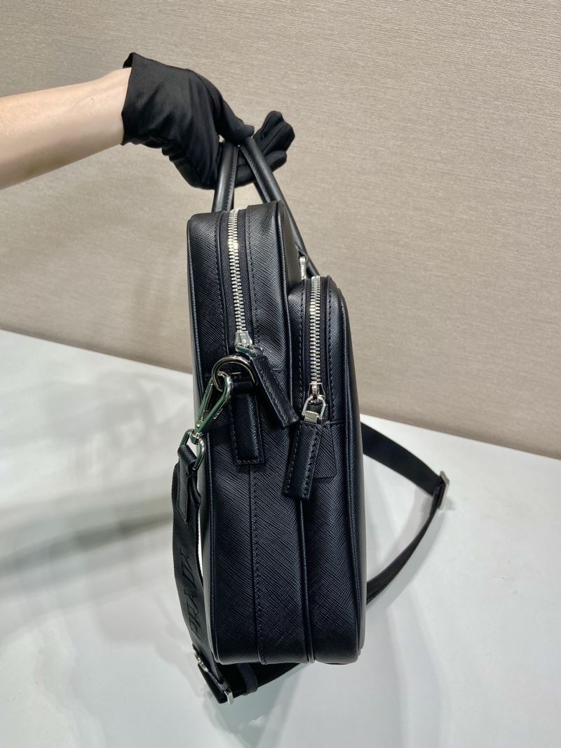 mens Pra*a briefcases